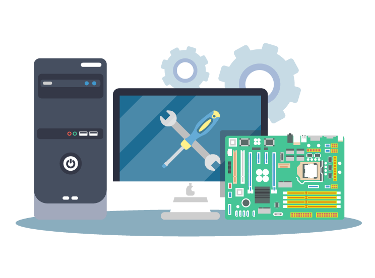 computer and phone repair pick up service in tyler texas